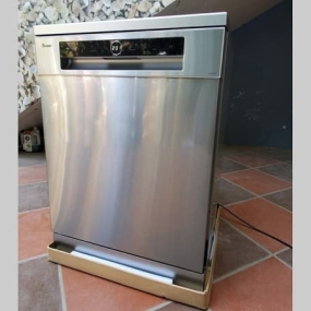 Máy rửa chén Texgio TGF3815B